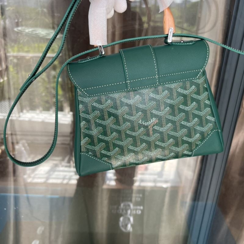 Goyard Top Handle Bags